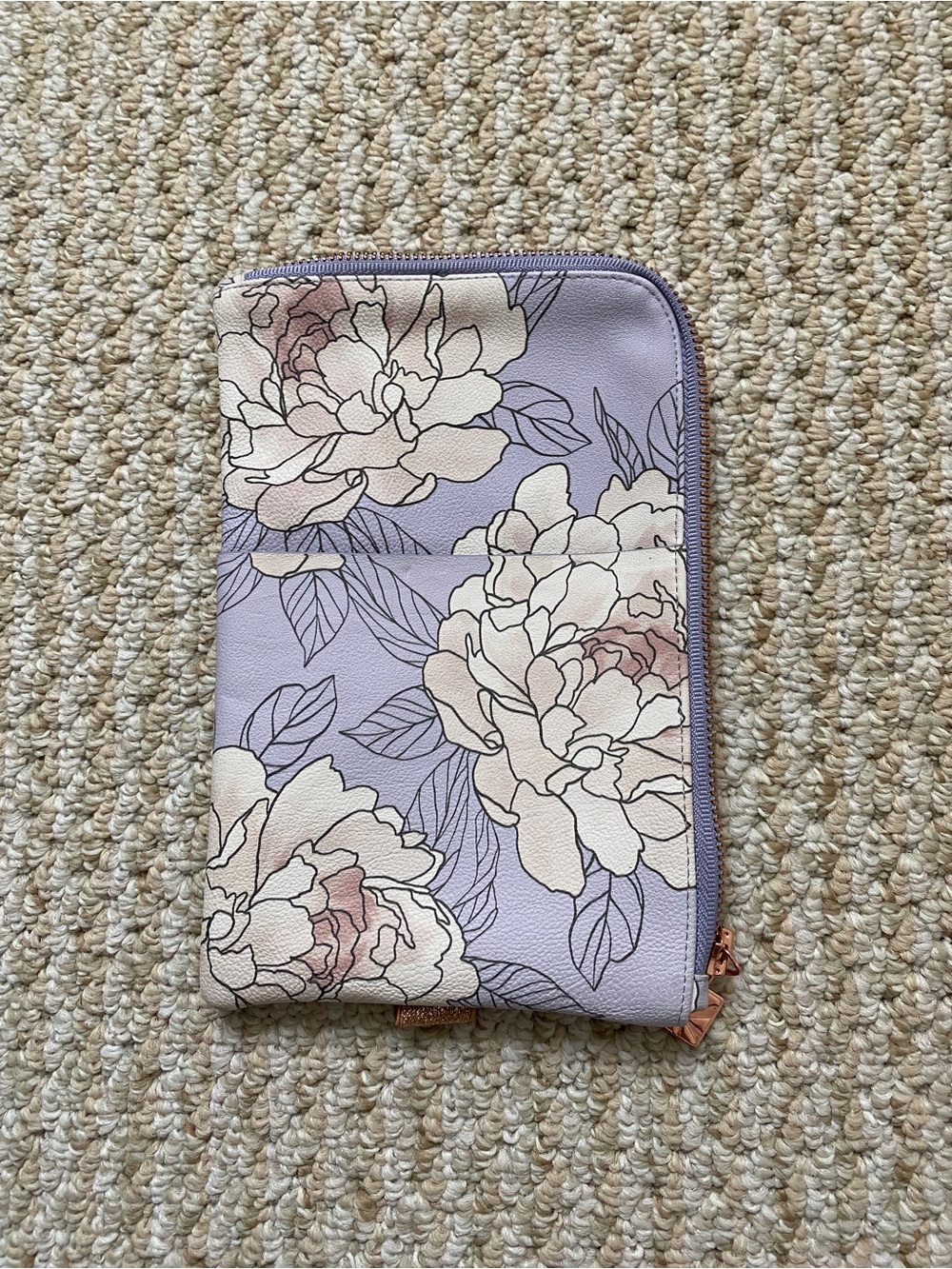 ERIN CONDREN | Flora Planny Pack 8.25” x 8”